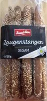 Mängden socker i Laugenstangen Sesam