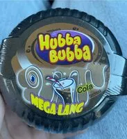 Mängden socker i Hubba bubba