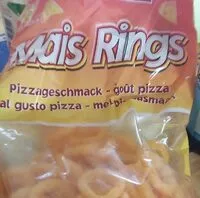 Mängden socker i Maïs rings