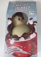 Mängden socker i Melting Snowman