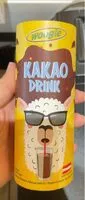 Mängden socker i Kakao drink