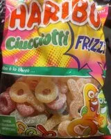 Mängden socker i Ciucciotti Frizzi