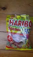 Mängden socker i Haribo spenen