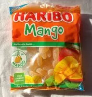 Mängden socker i Mango
