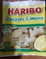 Mängden socker i Zenzero e limone