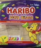 Mängden socker i Jelly Beans