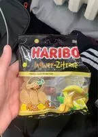 Mängden socker i Ingwer-Zitrone