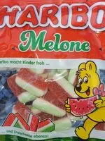 Mängden socker i Fruchtgummi mit Schaumzucker