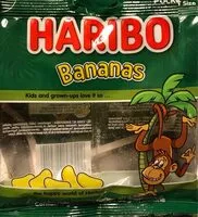 Mängden socker i Bananas