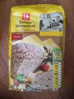 Mängden socker i Backmischung Sonnenblumenbeot