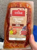 Mängden socker i Veganes steak