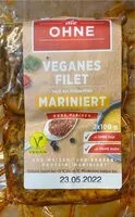 Mängden socker i Veganes Filet