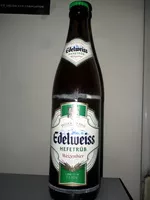 Mängden socker i Edelweiss Hefetrüb Weizenbier