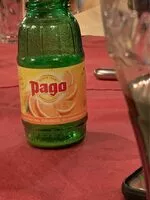 Mängden socker i Pago