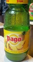 Mängden socker i Pago ananas
