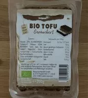 Mängden socker i Bio Tofu Geräuchert