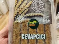 Mängden socker i Cevapcici