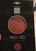 Socker och näringsämnen i Wild red