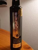 Mängden socker i Kürbiskernöl