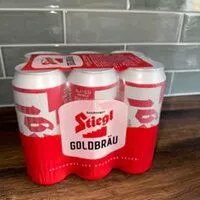 Mängden socker i Goldbräu