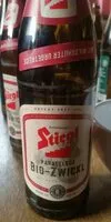 Socker och näringsämnen i Stiegl