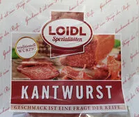 Mängden socker i Mini Bernerwürstel