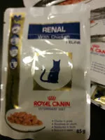 Mängden socker i Renal with chicken