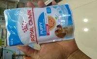 Mängden socker i RoyalCanin pouch Puppy medium