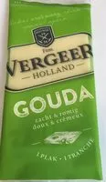 Mängden socker i Gouda