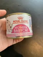 Mängden socker i Royal canin mother & babycat