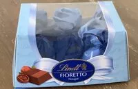 Mängden socker i Fioretto