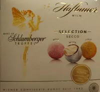 Mängden socker i Marc de Schlumberger Trüffel