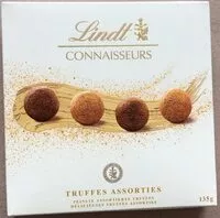 Mängden socker i Truffes assorties
