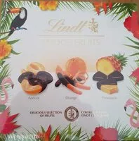 Mängden socker i Choco Fruits