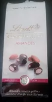 Mängden socker i Connaisseurs Amandes