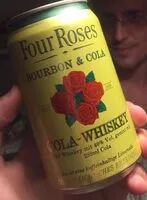 Mängden socker i COLA-WHISKEY