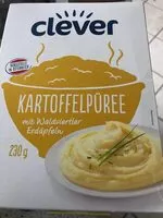 Mängden socker i Kartoffelpüree