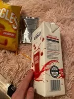 Mängden socker i Kirsch Limonade