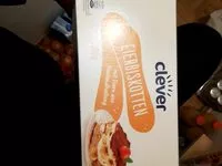 Mängden socker i Biskotten