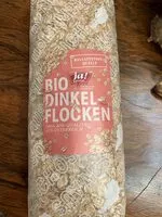 Mängden socker i Bio Dinkel Flocken