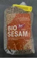 Mängden socker i Bio Sesam