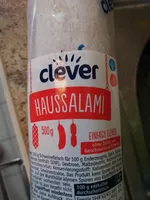 Mängden socker i Edelsalami