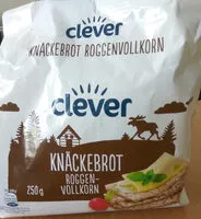 Mängden socker i Knäckebrot Roggen-Vollkorn