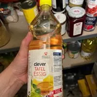 Mängden socker i Tafelessig