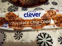 Mängden socker i Chocolate chip cookies