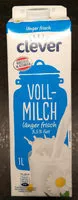 Mängden socker i Vollmilch