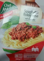 Mängden socker i Spaghetti Bolognese mit Oregano