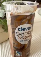 Mängden socker i Schoko Pudding