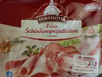 Mängden socker i Feine Schinkenspezialitäten 3 Sorten