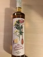 Mängden socker i Bio Holunderblütensirup 0,5l, Ja! Natürlich